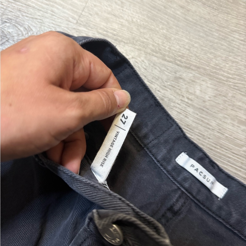 •PACSUN• VINTAGE HIGH RISE SHORTS - Picture 7 of 7
